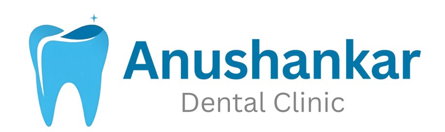 Anushankar Dental Clinic Logo
